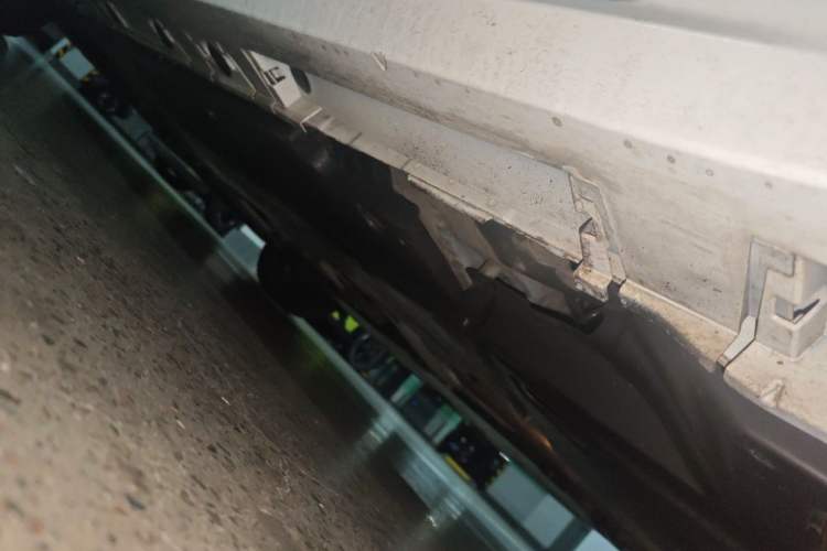 Used Toyota Corolla 2019 1.2T S-CVT GL-i Elite Edition Chassis Rear Left