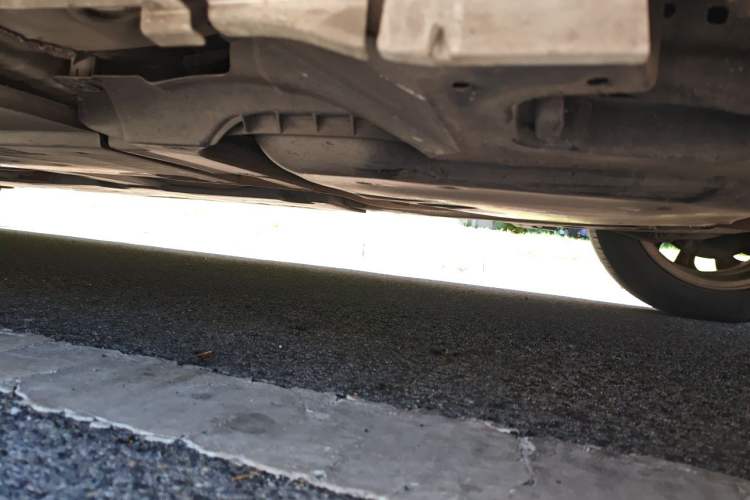 Used Toyota Corolla 2019 Dual-Engine 1.8L E-CVT GL-i Elite Edition Chassis Rear Left