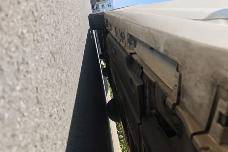 Used Toyota Corolla 2019 1.2T S-CVT GL Pioneer Edition Chassis Rear Left