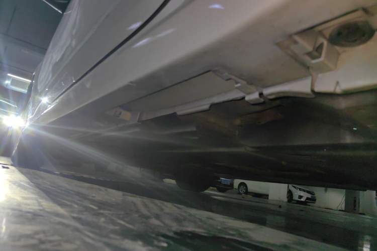 Used Toyota Corolla 2019 1.2T S-CVT GL-i Elite Edition Chassis Rear Left