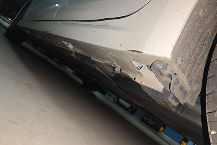 Used Toyota Corolla 2019 1.2T S-CVT GL-i Elite Edition Chassis Rear Left