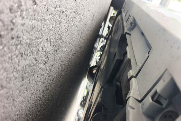 Used Toyota Corolla 2019 Dual-Engine 1.8L E-CVT GL-i Elite Edition Chassis Rear Left