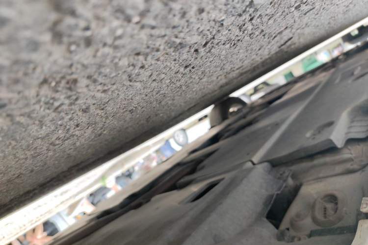 Used Toyota Corolla 2019 1.2T S-CVT GL-i Elite Edition Chassis Rear Left