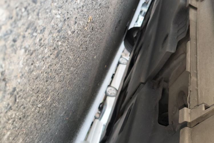 Used Toyota Corolla 2019 1.2T S-CVT GL-i Elite Edition Chassis Rear Left