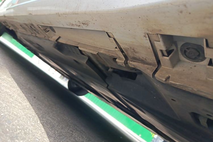 Used Toyota Corolla 2019 1.2T S-CVT GL-i Elite Edition Chassis Rear Left