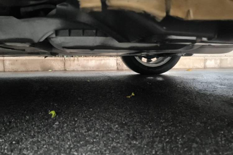 Used Toyota Corolla 2019 Dual-Engine 1.8L E-CVT GL-i Elite Edition Chassis Rear Left