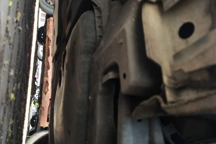 Used Toyota Corolla 2019 Dual-Engine 1.8L E-CVT GL-i Pioneer Edition Chassis Rear Left