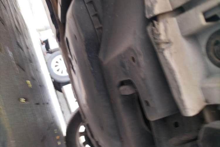 Used Toyota Corolla 2019 Dual-Engine 1.8L E-CVT GL-i Elite Edition Chassis Rear Left