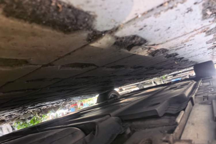 Used Toyota Corolla 2019 Dual-Engine 1.8L E-CVT GL-i Elite Edition Chassis Rear Left