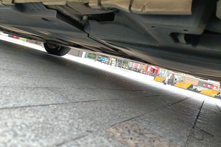 Used Toyota Corolla 2019 1.2T S-CVT GL Pioneer Edition Chassis Rear Left