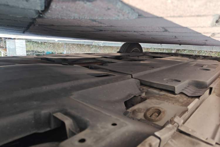 Used Toyota Corolla 2019 1.2T S-CVT GL-i Elite Edition Chassis Rear Left