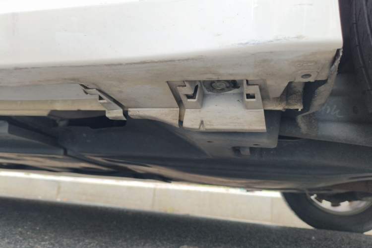 Used Toyota Corolla 2019 1.2T S-CVT GL Pioneer Edition Chassis Rear Left