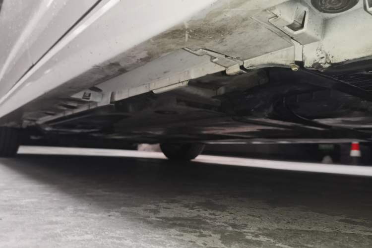 Used Toyota Corolla 2019 Dual-Engine 1.8L E-CVT GL-i Elite Edition Chassis Rear Left