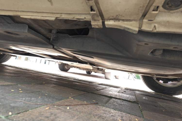 Used Toyota Corolla 2019 1.2T S-CVT GL-i Elite Edition Chassis Rear Left