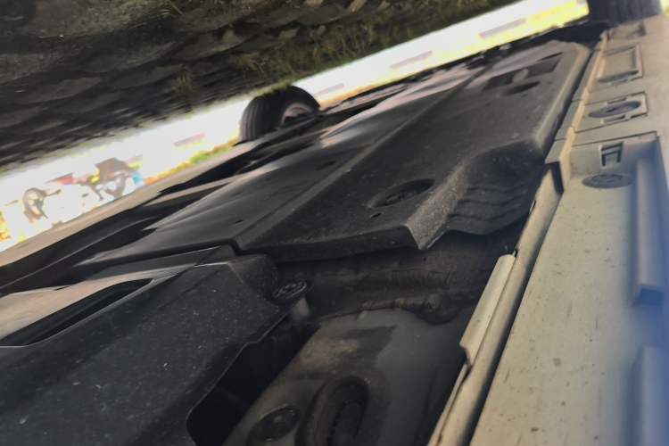 Used Toyota Corolla 2019 1.2T S-CVT GL-i Elite Edition Chassis Rear Left