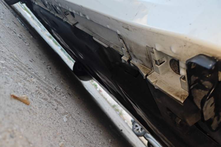Used Toyota Corolla 2019 1.2T S-CVT GL-i Elite Edition Chassis Rear Left