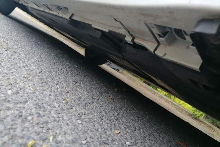 Used Toyota Corolla 2019 1.2T S-CVT GL-i Luxury Edition Chassis Rear Left