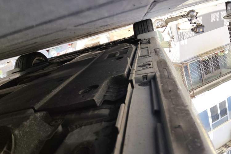 Used Toyota Corolla 2019 Dual-Engine 1.8L E-CVT Flagship Edition Chassis Rear Left