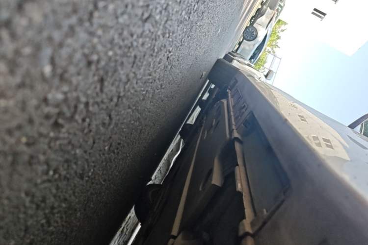 Used Toyota Corolla 2019 Dual-Engine 1.8L E-CVT GL-i Elite Edition Chassis Rear Left