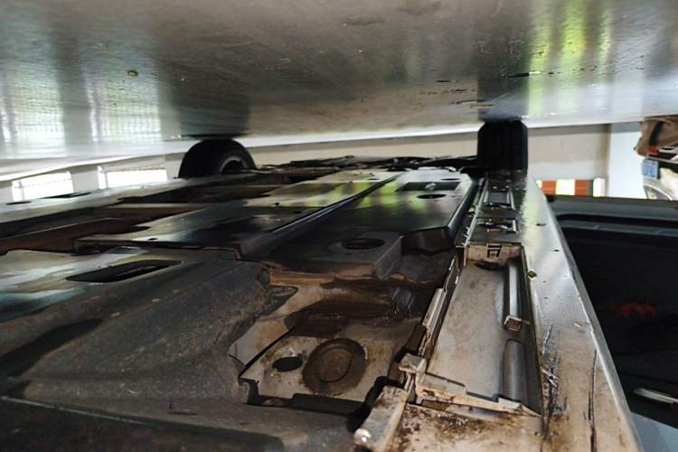 Used Toyota Corolla 2019 1.2T S-CVT GL Pioneer Edition Chassis Rear Left
