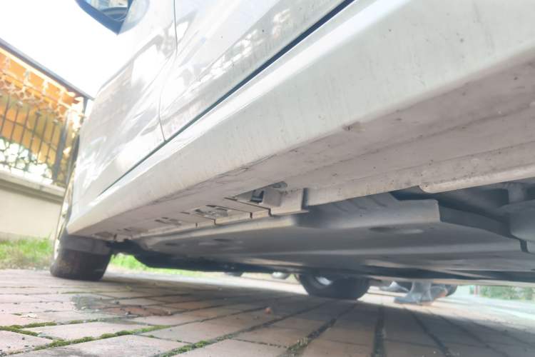 Used Toyota Corolla 2019 Dual-Engine 1.8L E-CVT GL-i Elite Edition Chassis Rear Left