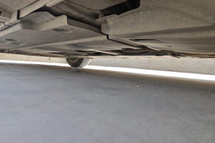 Used Toyota Corolla 2019 1.2T S-CVT GL-i Elite Edition Chassis Rear Left
