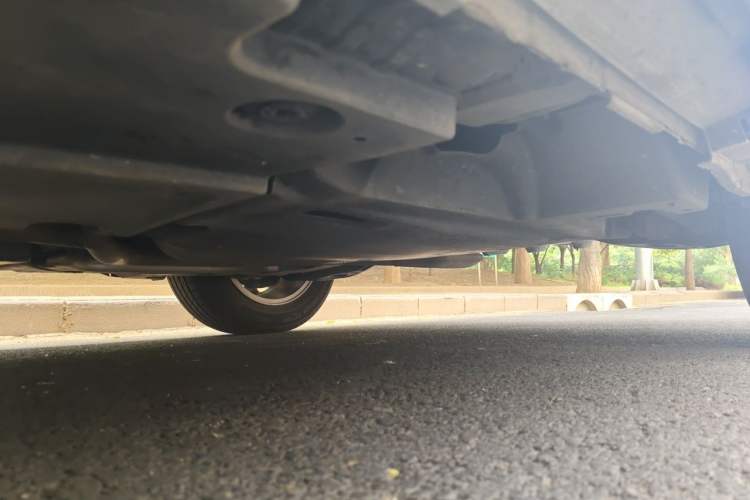 Used Toyota Corolla 2019 1.2T S-CVT GL-i Elite Edition Chassis Rear Left