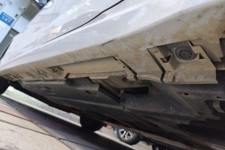 Used Toyota Corolla 2019 1.2T S-CVT GL Pioneer Edition Chassis Rear Left