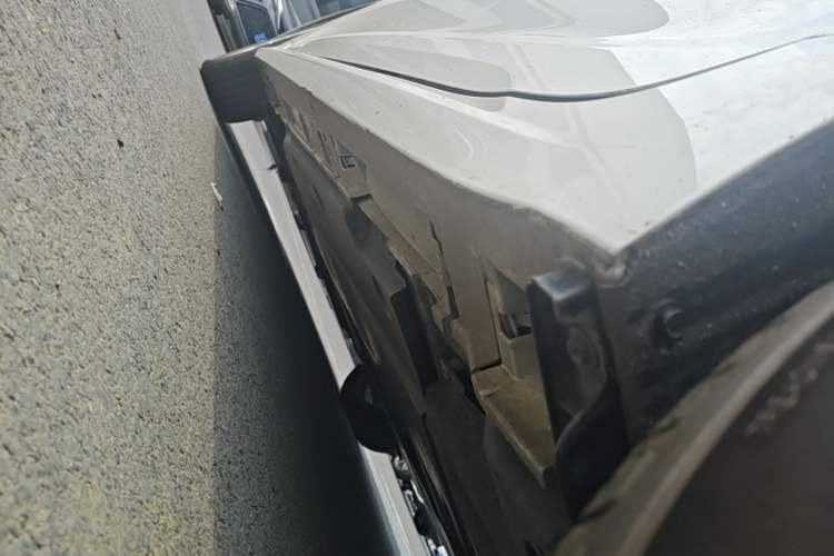 Used Toyota Corolla 2019 1.2T S-CVT GL-i Luxury Edition Chassis Rear Left