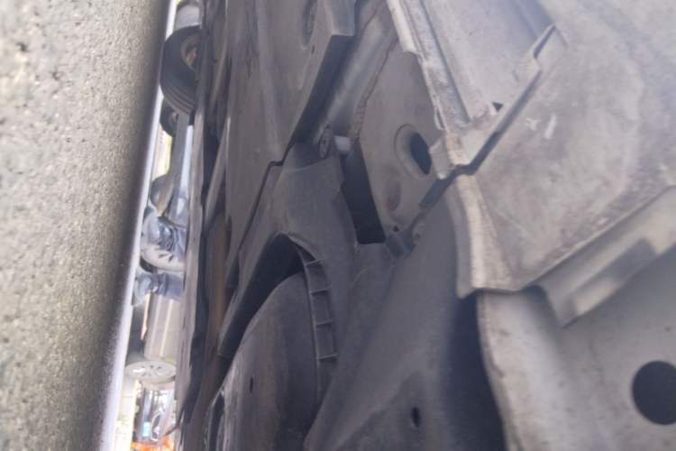 Used Toyota Corolla 2019 Dual-Engine 1.8L E-CVT GL-i Elite Edition Chassis Rear Left