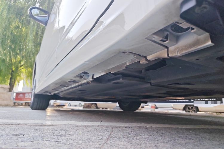 Used Toyota Corolla 2019 1.2T S-CVT GL-i Elite Edition Chassis Rear Left