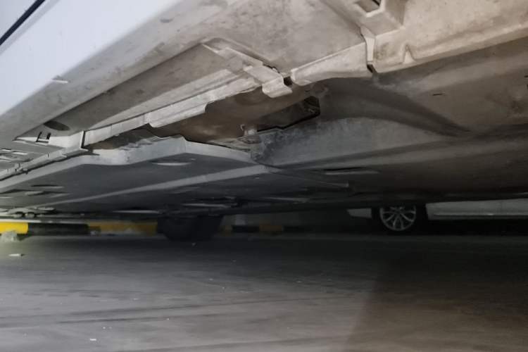 Used Toyota Corolla 2019 1.2T S-CVT GL-i Elite Edition Chassis Rear Left