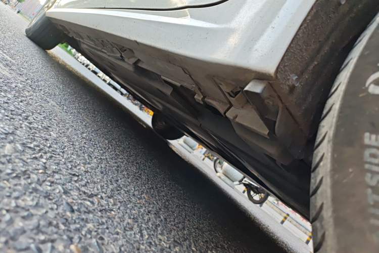 Used Toyota Corolla 2019 1.2T S-CVT GL-i Elite Edition Chassis Rear Left