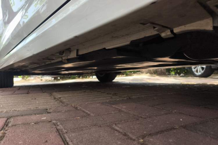 Used Toyota Corolla 2019 Dual-Engine 1.8L E-CVT GL-i Pioneer Edition Chassis Rear Left