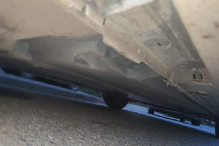 Used Toyota Corolla 2019 Dual-Engine 1.8L E-CVT GL-i Pioneer Edition Chassis Rear Left