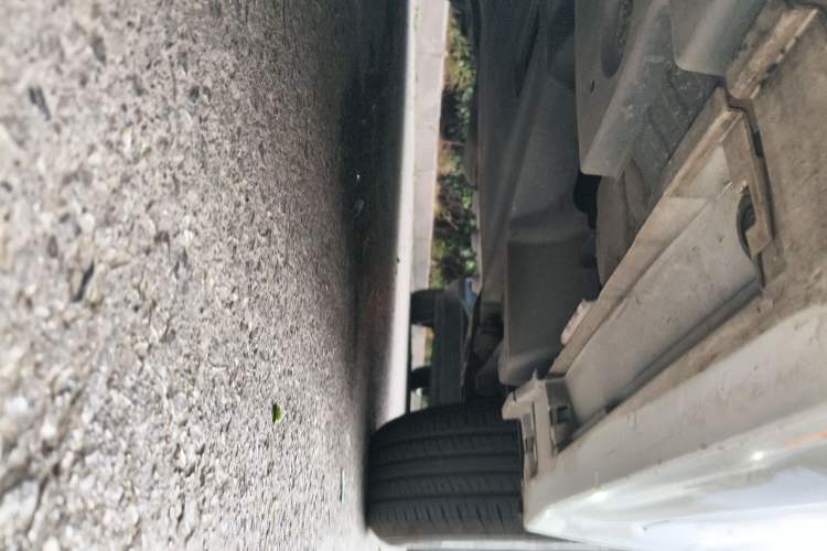Used Toyota Corolla 2019 1.2T S-CVT GL Pioneer Edition Chassis Rear Left
