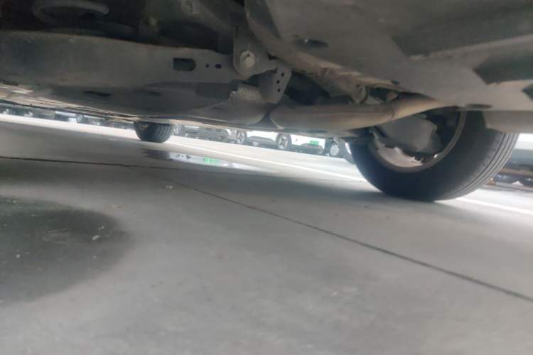 Used Toyota Corolla 2019 1.2T S-CVT GL-i Elite Edition Chassis Rear Left
