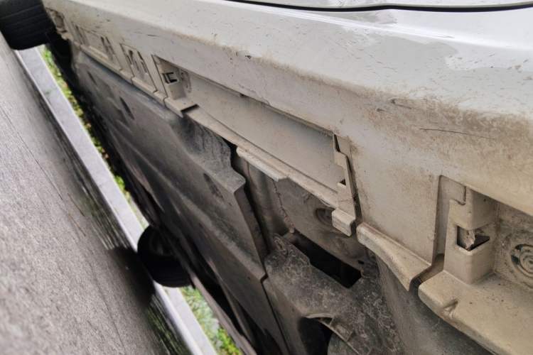 Used Toyota Corolla 2019 Dual-Engine 1.8L E-CVT GL-i Elite Edition Chassis Rear Left