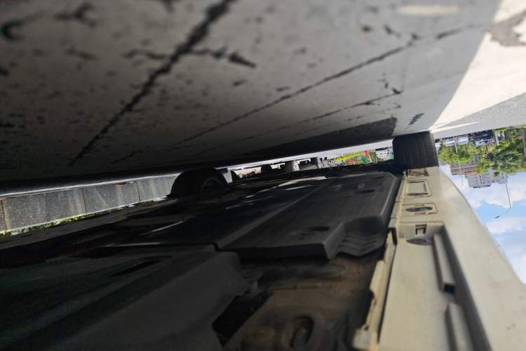 Used Toyota Corolla 2019 1.2T S-CVT GL-i Luxury Edition Chassis Rear Left