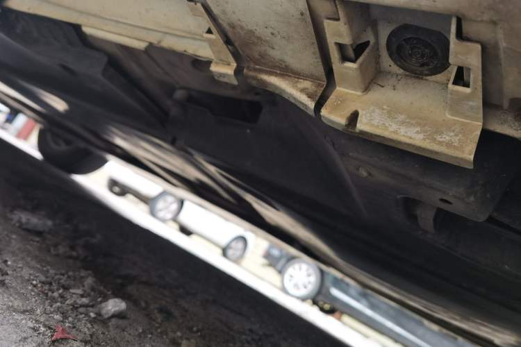 Used Toyota Corolla 2019 1.2T S-CVT GL Pioneer Edition Chassis Rear Left