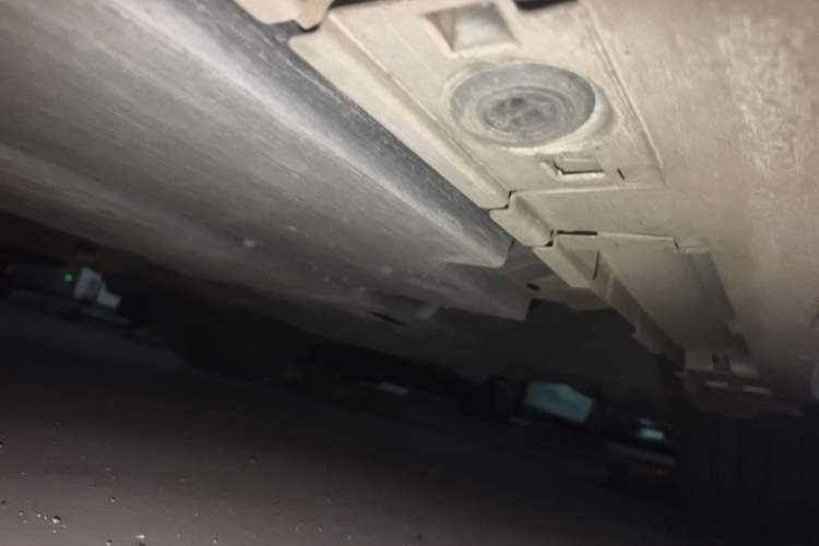 Used Toyota Corolla 2019 1.2T S-CVT GL-i Elite Edition Chassis Rear Left