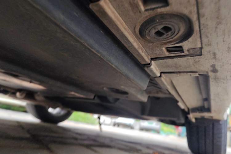 Used Toyota Corolla 2019 1.2T S-CVT GL-i Elite Edition Chassis Rear Left
