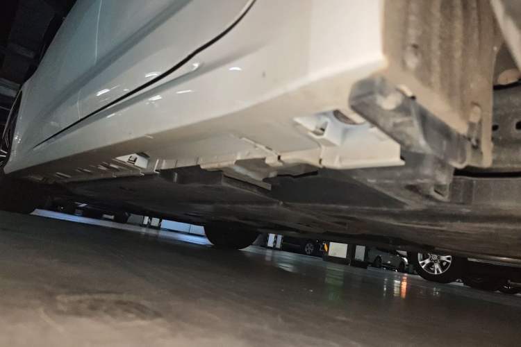 Used Toyota Corolla 2019 1.2T S-CVT Sport Edition Chassis Rear Left
