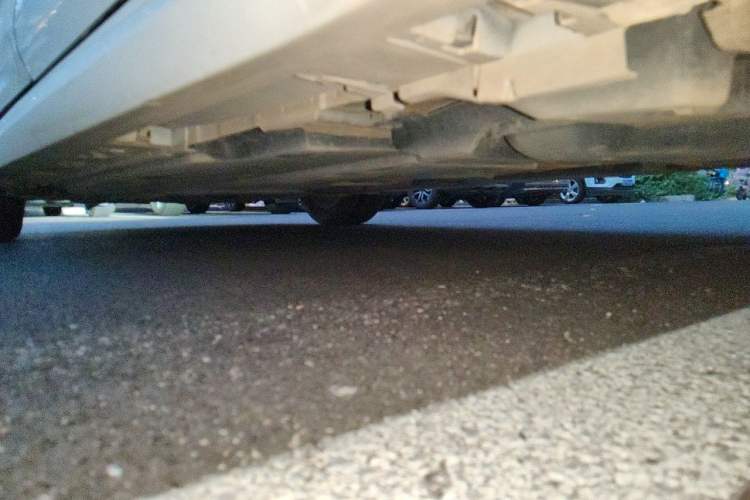 Used Toyota Corolla 2019 Dual-Engine 1.8L E-CVT GL-i Pioneer Edition Chassis Rear Left