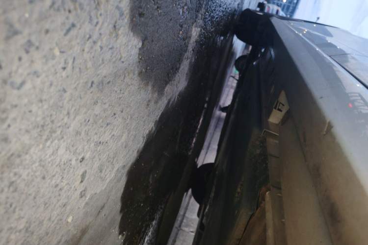 Used Toyota Corolla 2019 1.2T S-CVT GL Pioneer Edition Chassis Rear Left