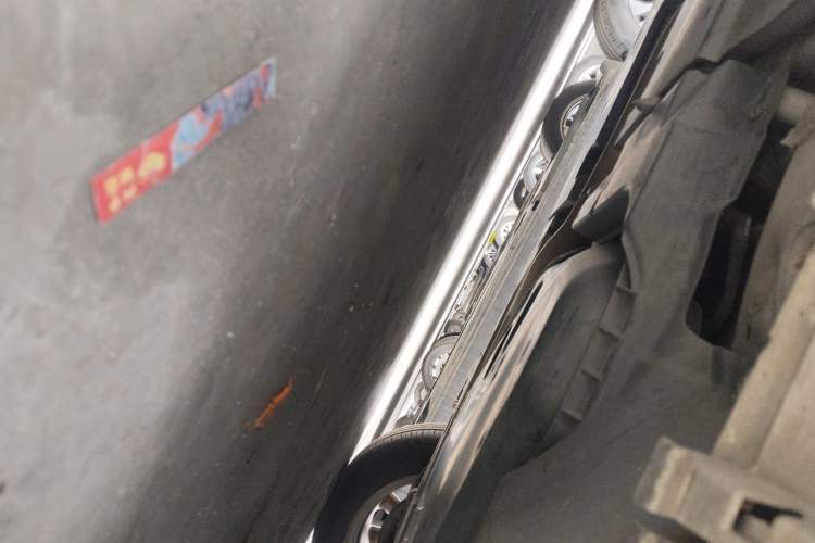 Used Toyota Corolla 2019 Dual-Engine 1.8L E-CVT GL-i Elite Edition Chassis Rear Left