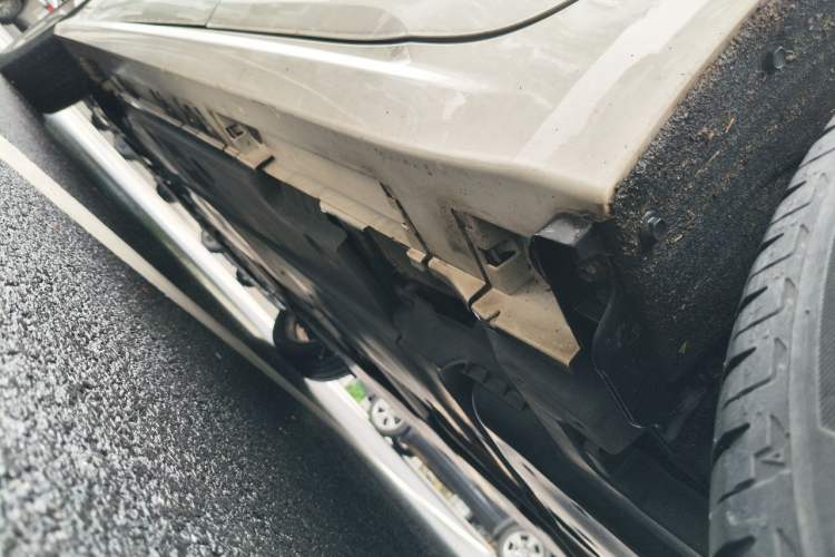 Used Toyota Corolla 2019 Dual-Engine 1.8L E-CVT GL-i Elite Edition Chassis Rear Left
