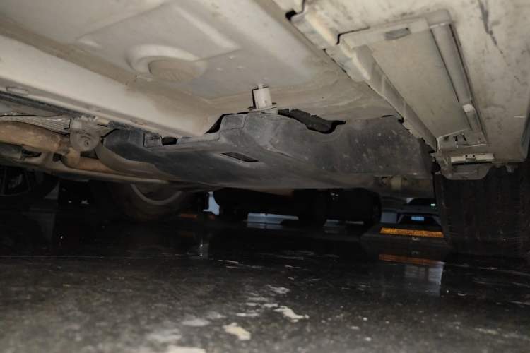 Used Toyota Corolla 2019 1.2T S-CVT GL-i Elite Edition Chassis Rear Left