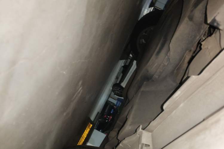 Used Toyota Corolla 2019 Dual-Engine 1.8L E-CVT GL-i Elite Edition Chassis Rear Left