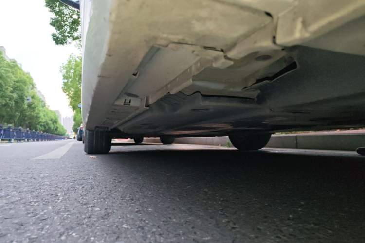 Used Toyota Corolla 2019 1.2T S-CVT GL-i Elite Edition Chassis Rear Left
